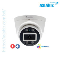 Eurovision EV-IPC-FC30DMS-AI 5MP AI Dome IP Camera